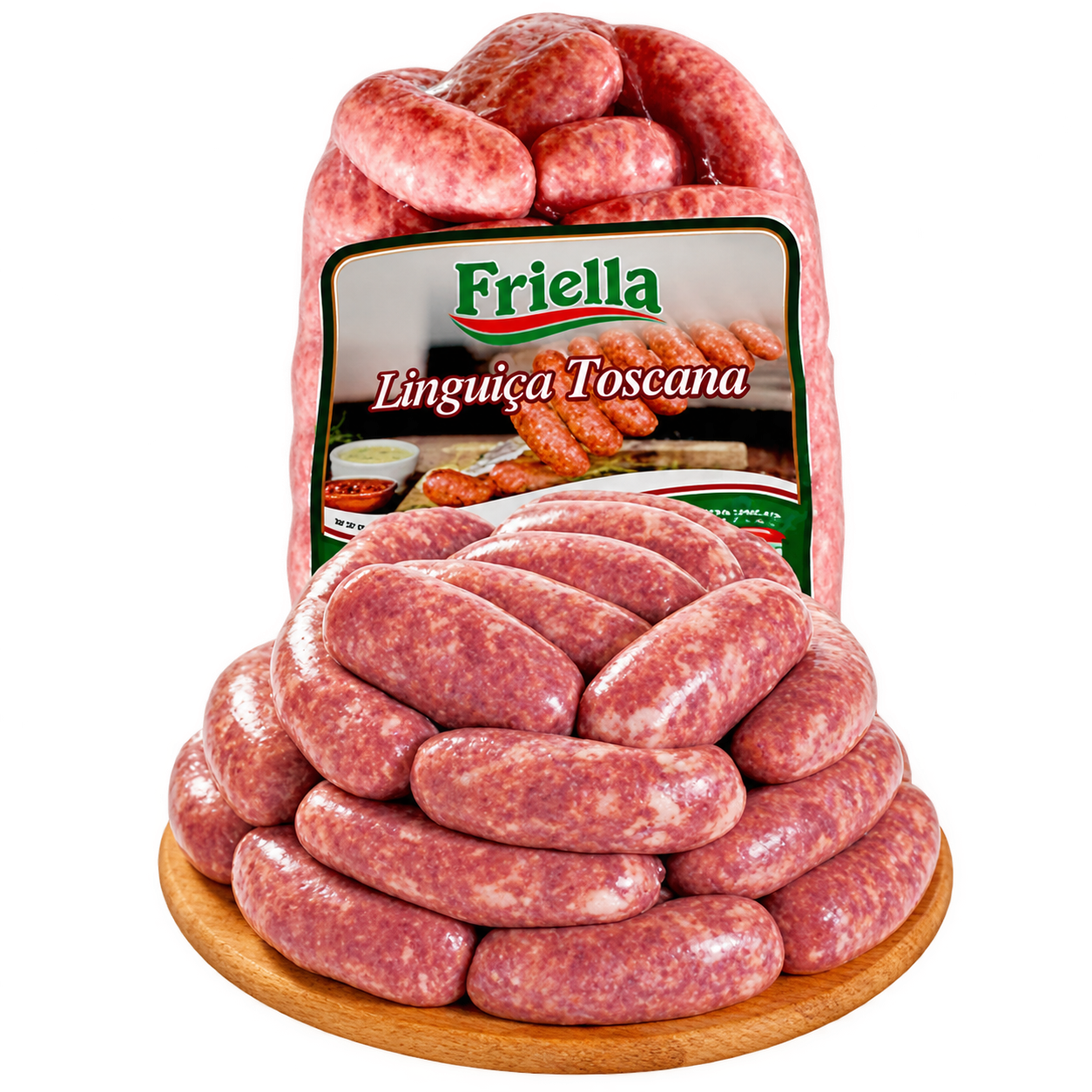 Linguiça Toscana Friella